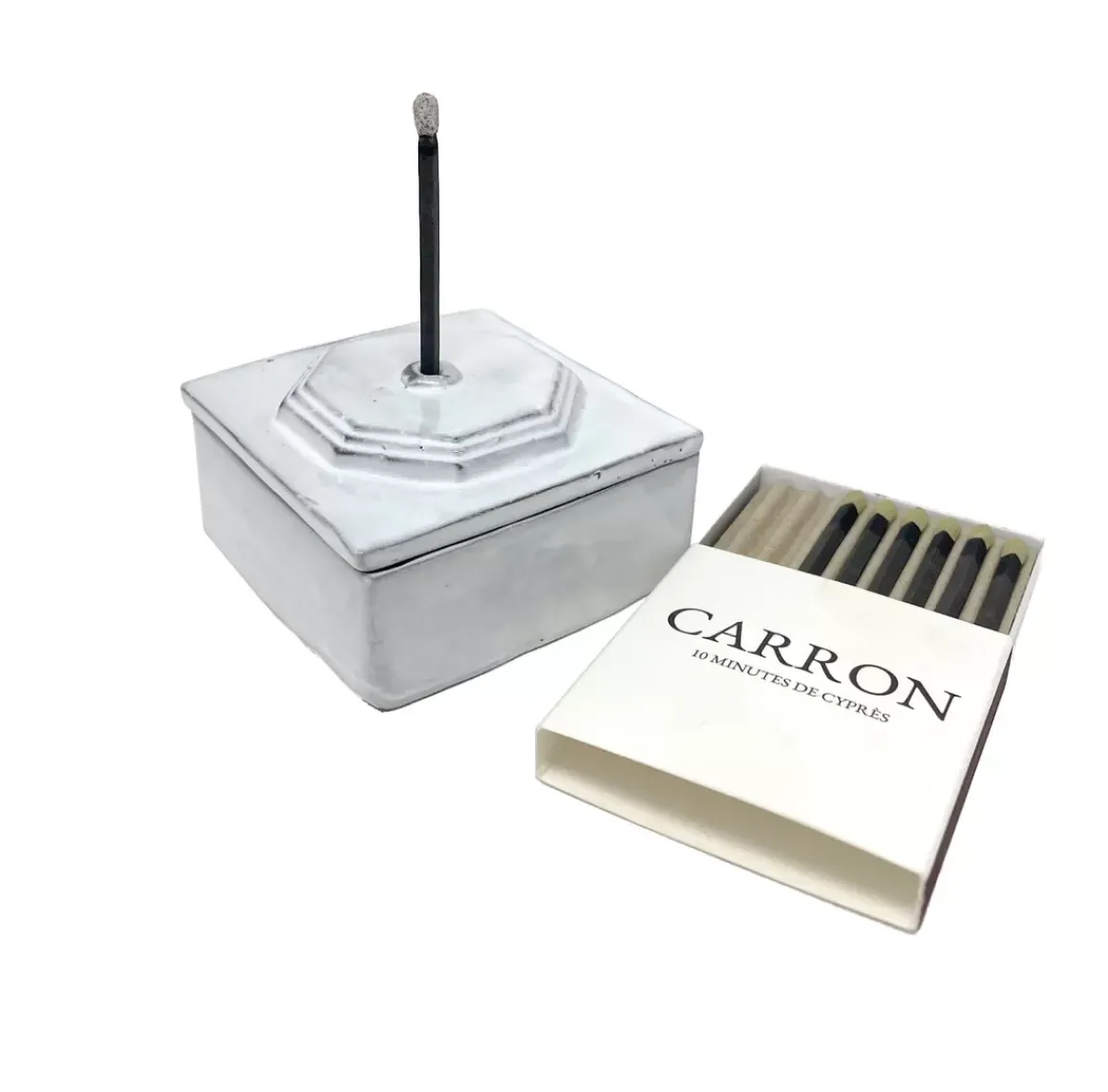 Allumettes Encens Avec Boite Encensoir