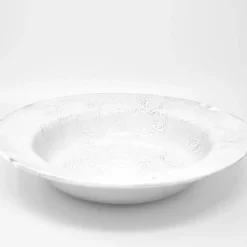 Assiette A Spaghetti Pivoine