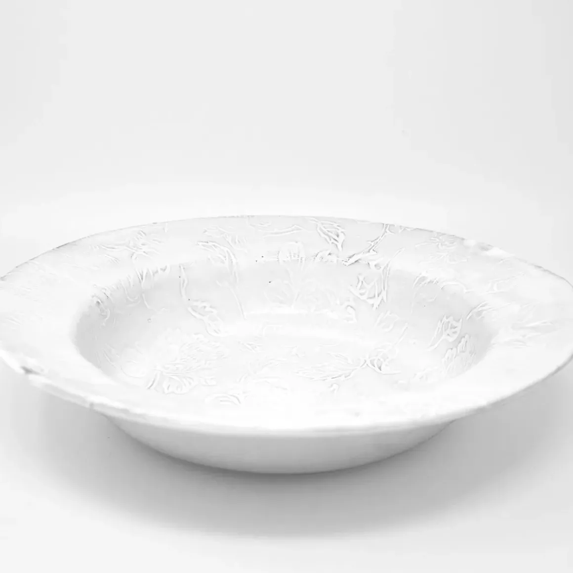 Assiette A Spaghetti Pivoine