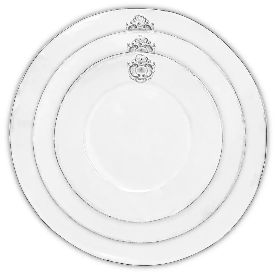Assiette Charles