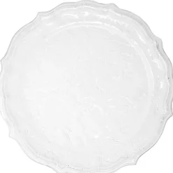 Assiette Ciselee Pivoine