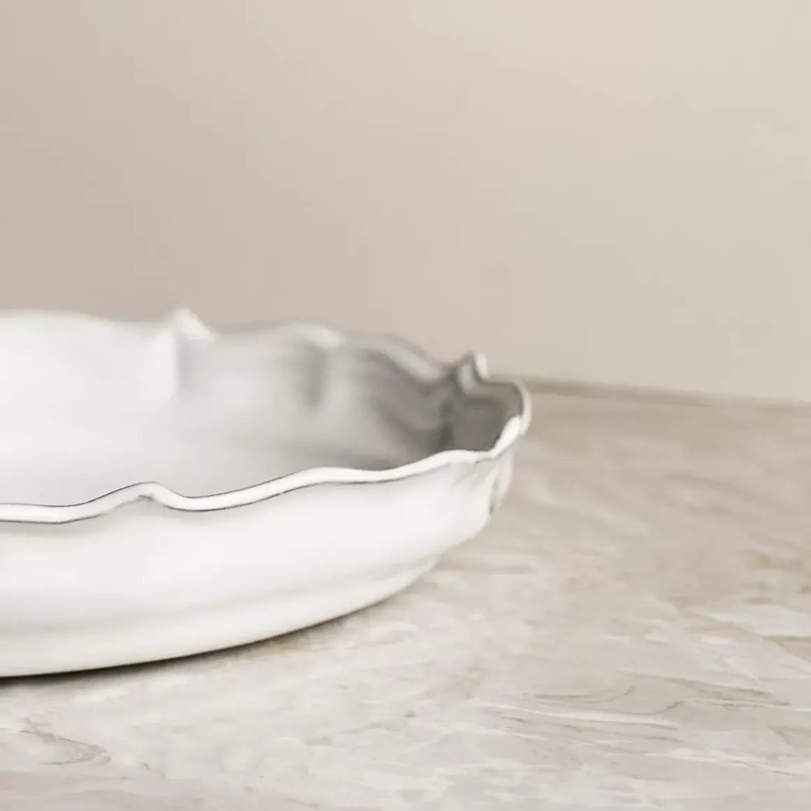 Assiette Creuse Campagne