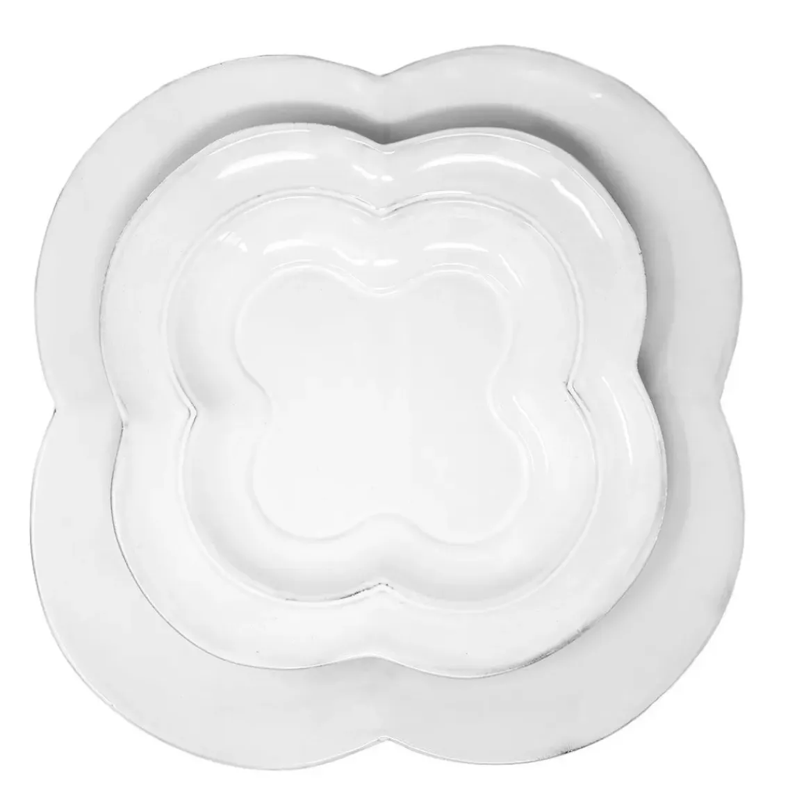 Assiette Creuse Mademoiselle