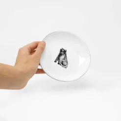 Assiette Pour Chat Gribouille