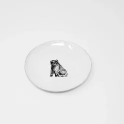 Assiette Pour Chat Gribouille