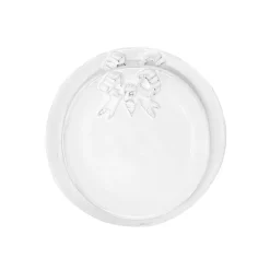 Assiette Ruban Marie-Antoinette