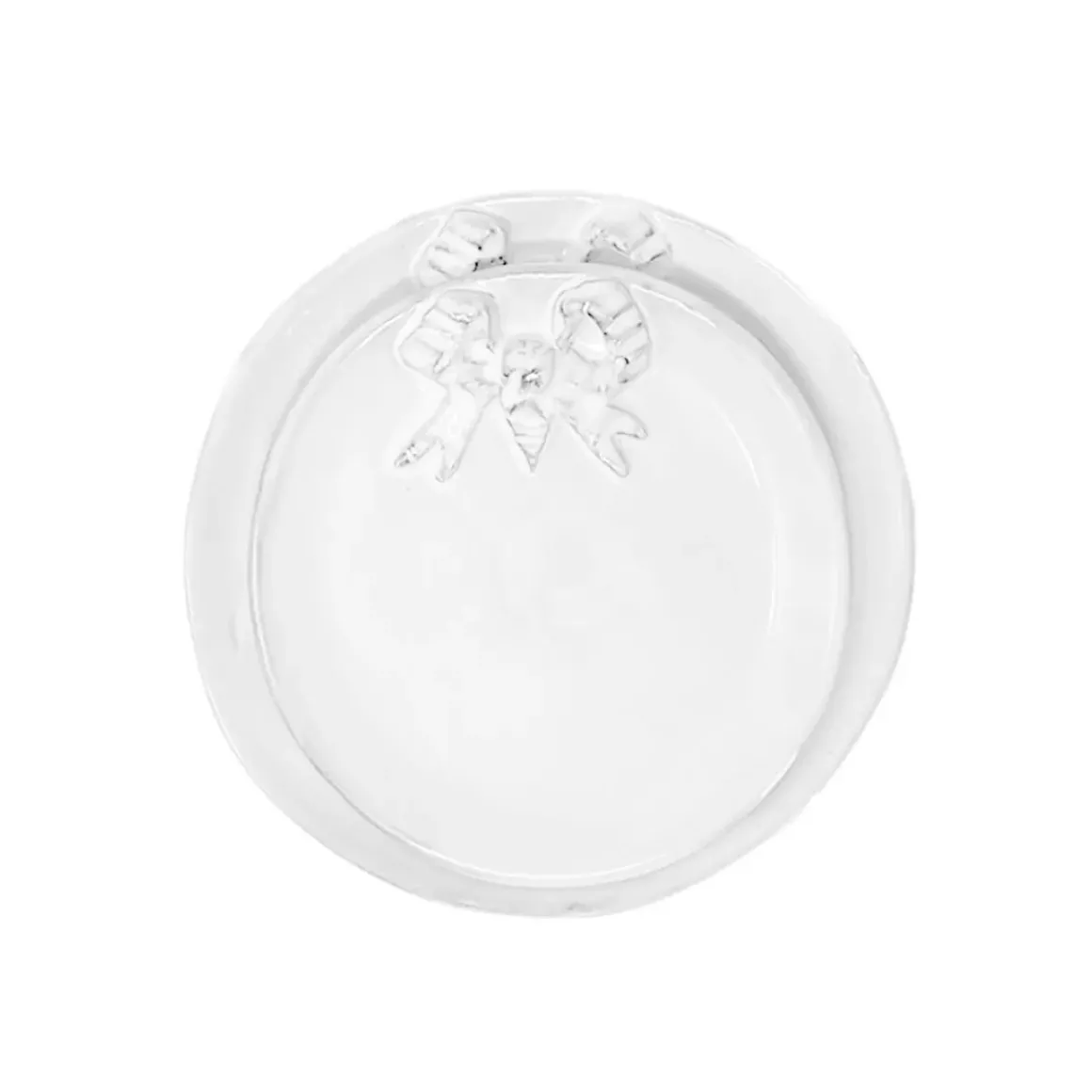 Assiette Ruban Marie-Antoinette