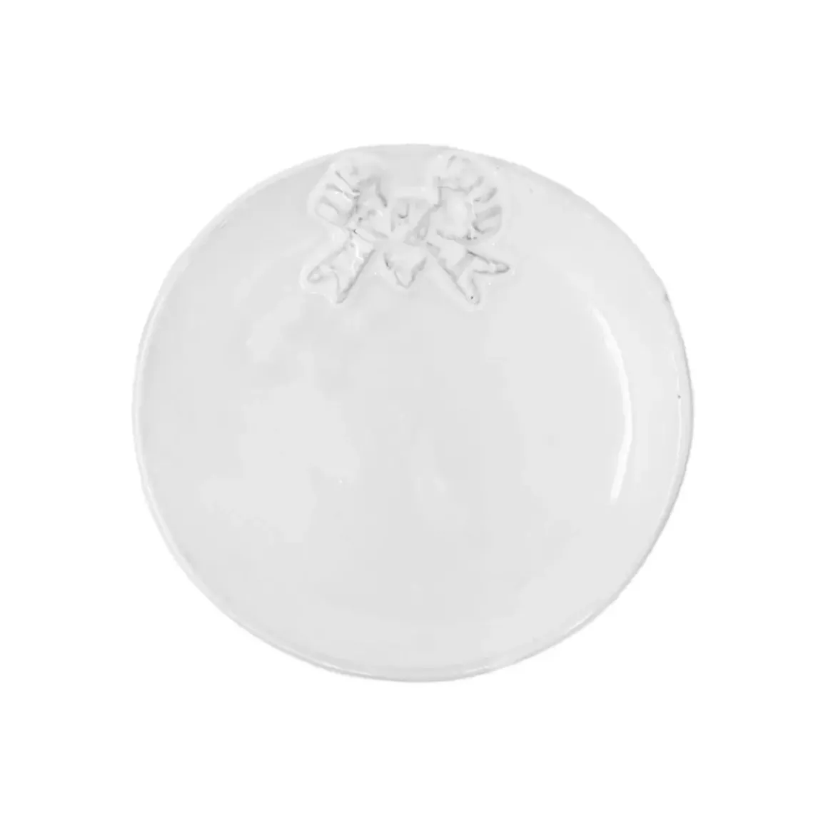 Assiette Ruban Marie-Antoinette