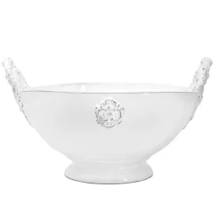 Bol De Service Avec Anse Charles