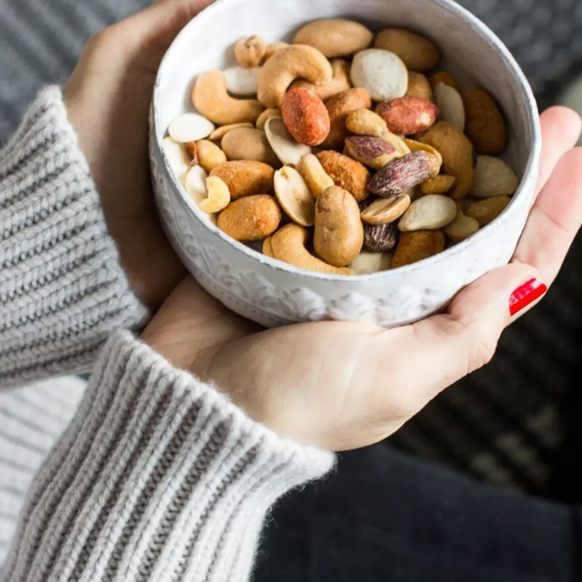 Bol De Service Couronne