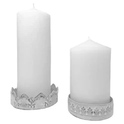 Bol De Service Couronne Ciselee