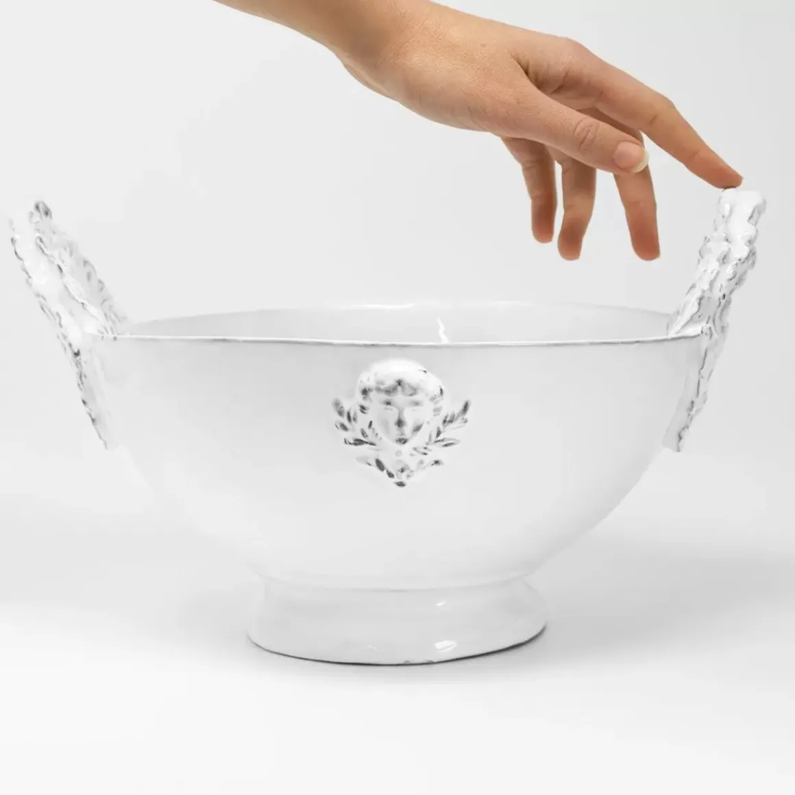 Bol De Service Mon Jules Avec La Poignee