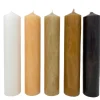 Bougie Cylindrique