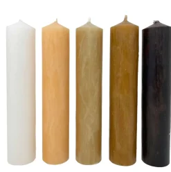 Bougie Cylindrique