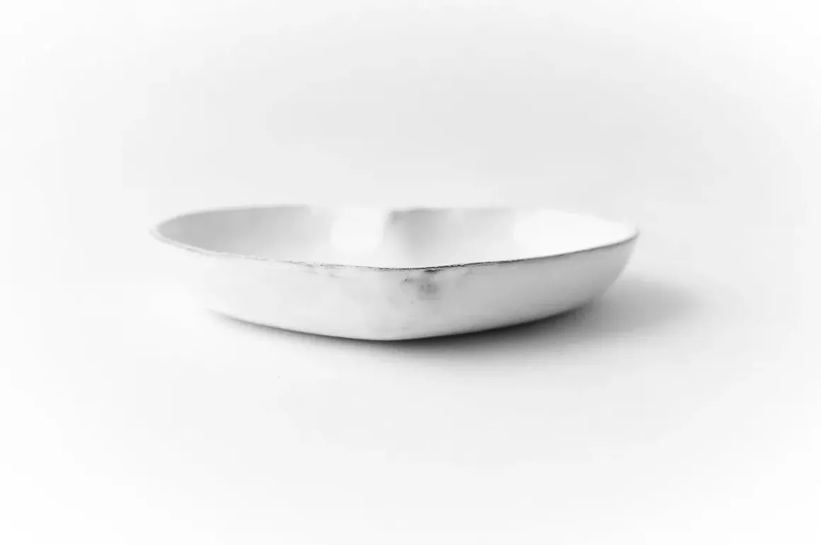 Coeur En Ceramique Pierre Carron