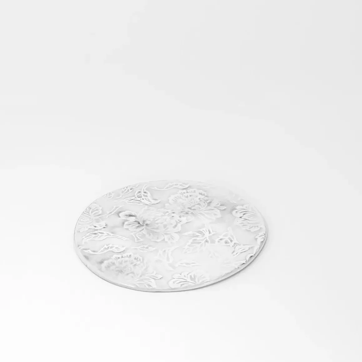 Dessous De Verre Pivoine