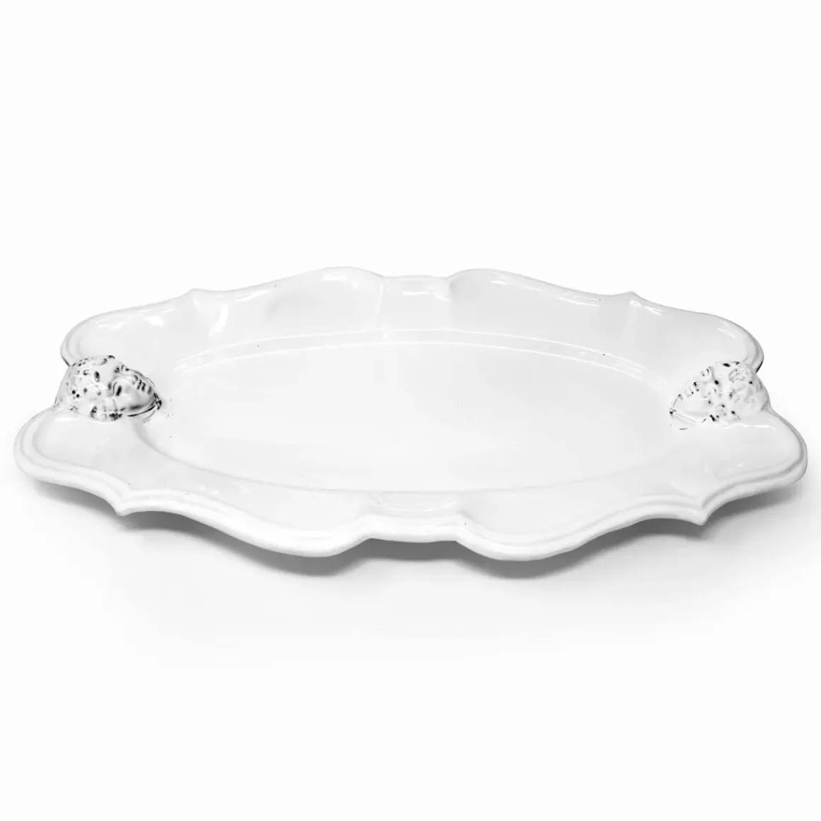 Grand Plat Ovale Mon Ange