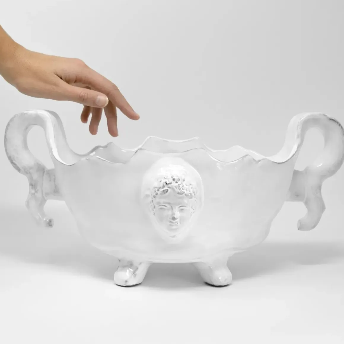 Grand Pot De Fruits Mon Ange