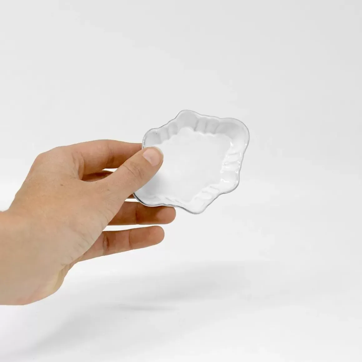 Mini Plat Pour Sauce Apolline