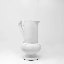 Pichet Paris Avec Anse Decoree