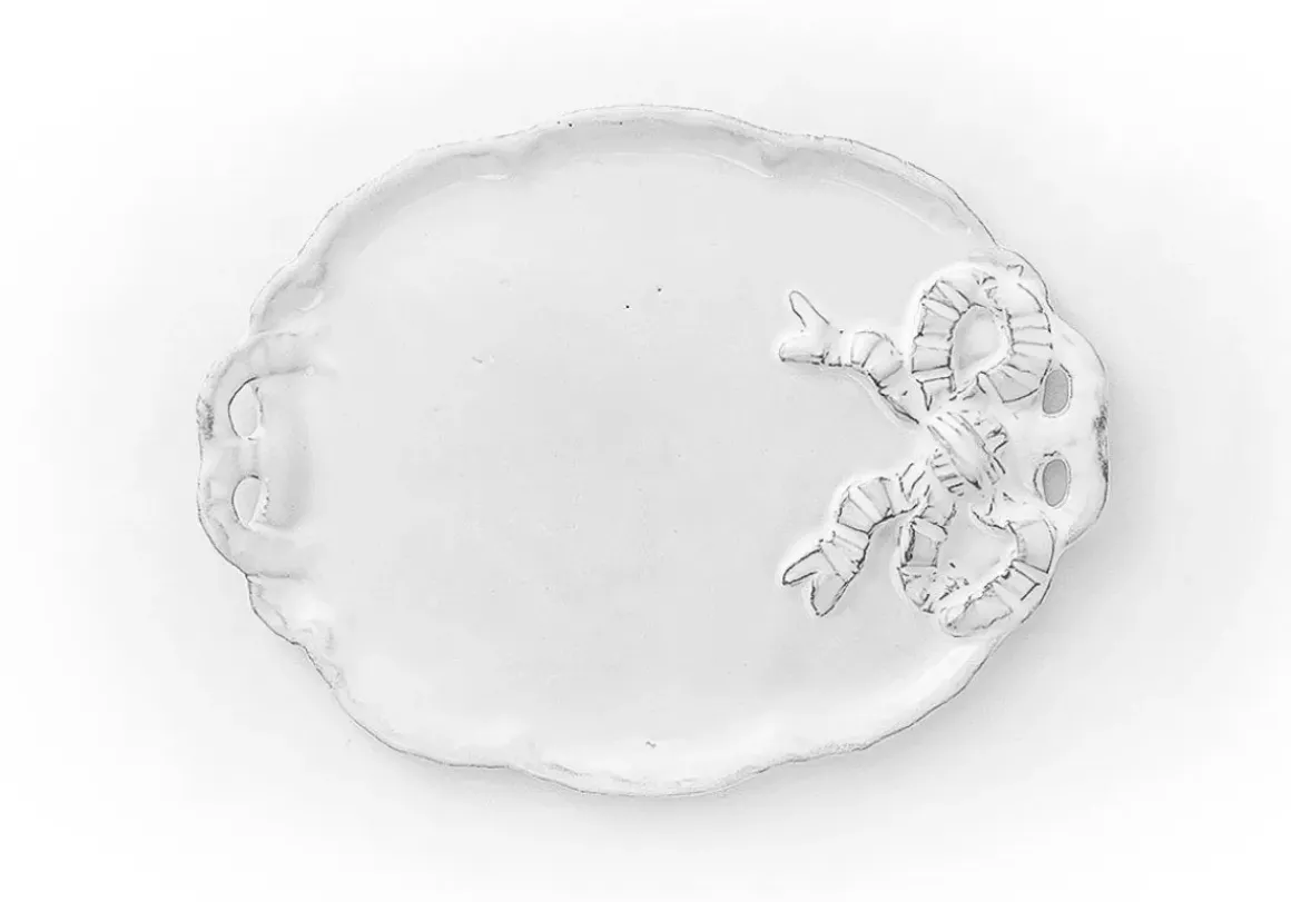 Plat A Poignees Marie-Antoinette