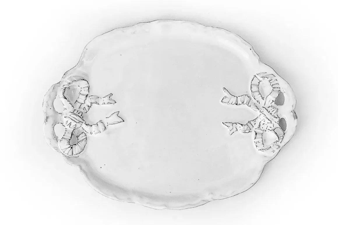 Plat A Poignees Marie-Antoinette