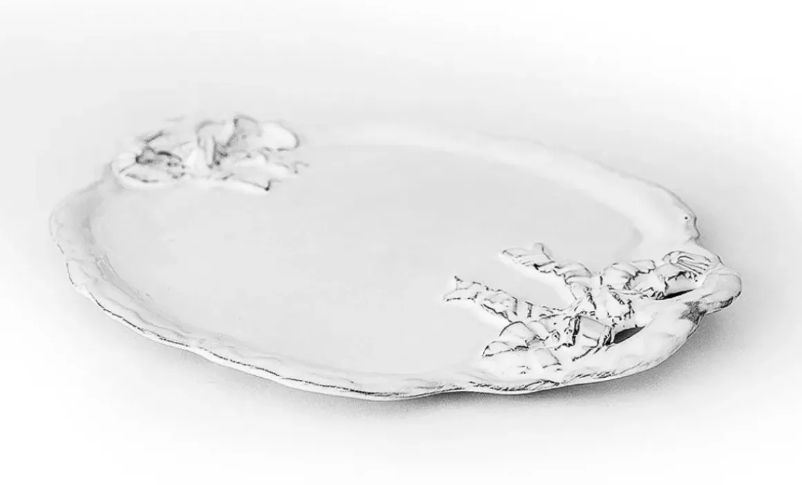 Plat A Poignees Marie-Antoinette