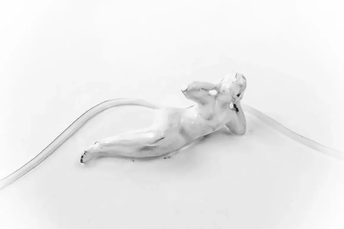 Plat Carre Baigneuse Mademoisellelle