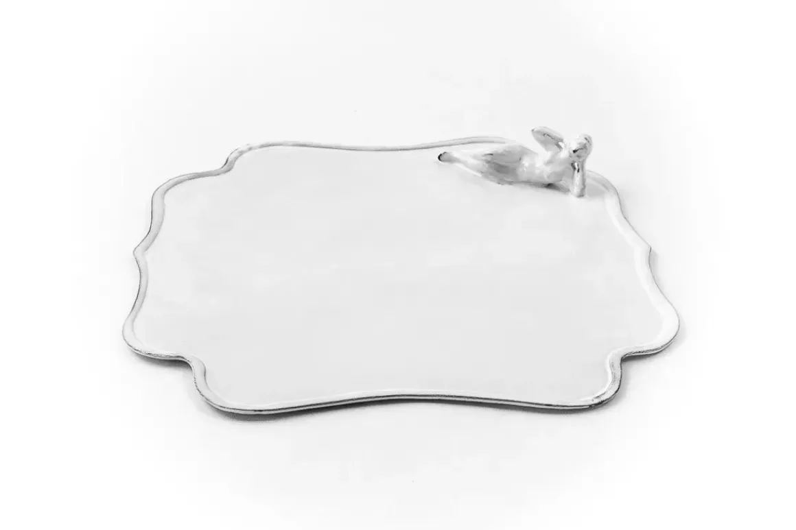 Plat Carre Baigneuse Mademoisellelle