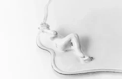 Plat Carre Baigneuse Mademoisellelle