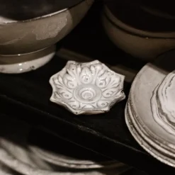 Recipient Pour Condiments Pivoine