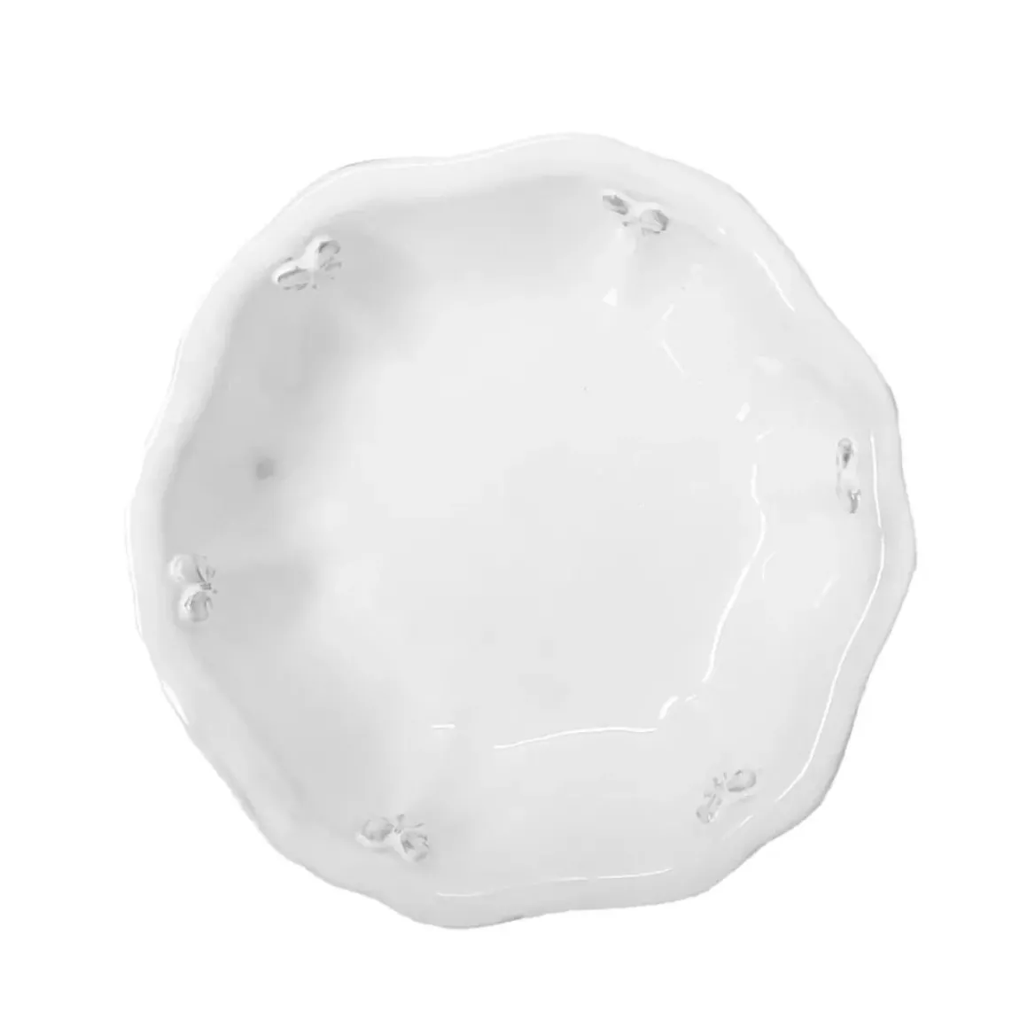 Saladier Noeud Marie-Antoinette