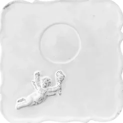 Soucoupe Carree Mon Ange