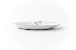 Soucoupe Noeud Marie-Antoinette