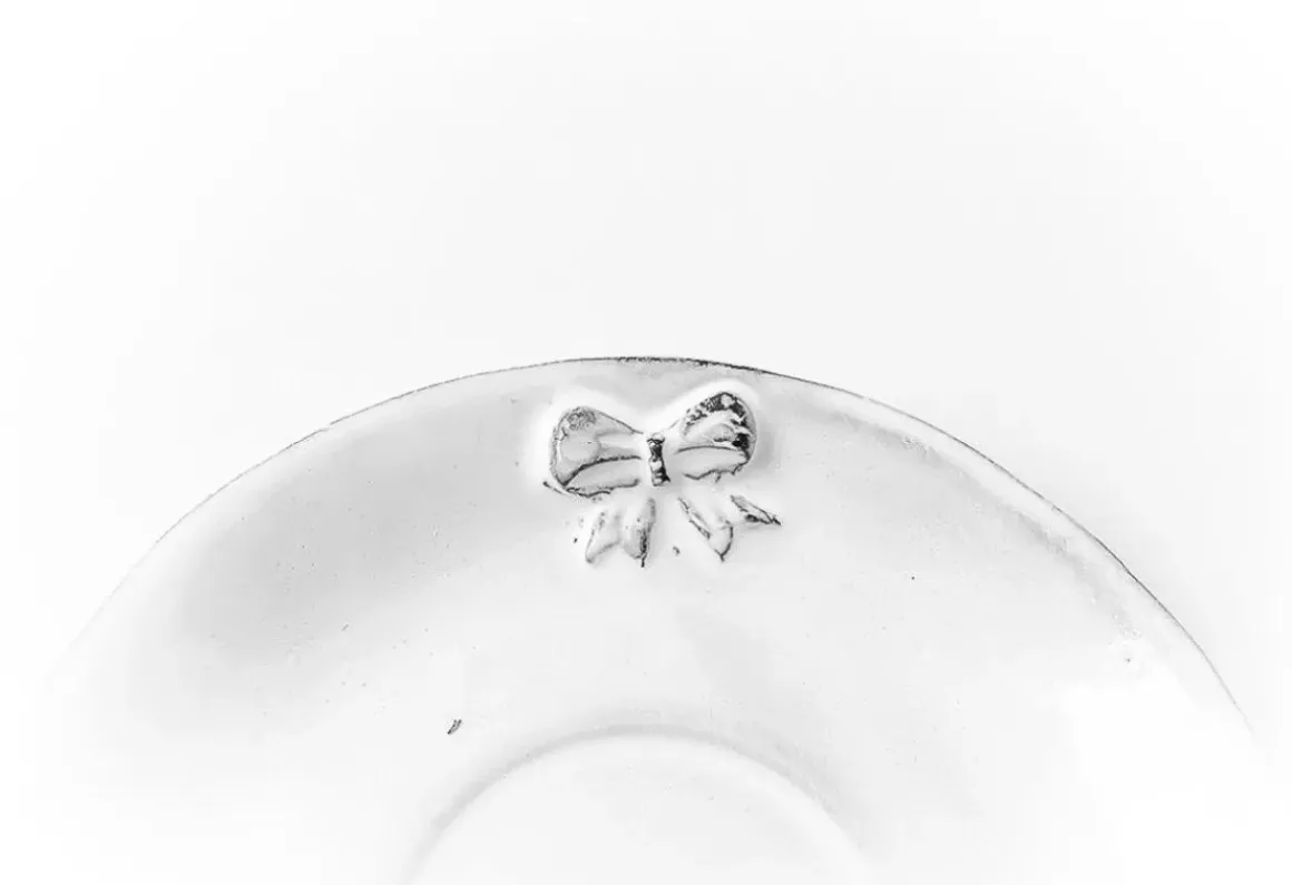 Soucoupe Noeud Marie-Antoinette