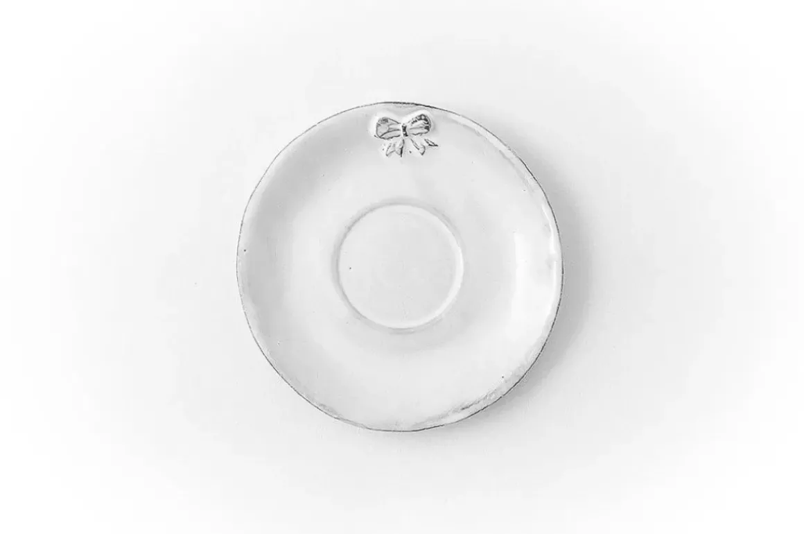 Soucoupe Noeud Marie-Antoinette