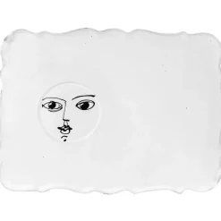 Soucoupe Rectangulaire Pierre Carron