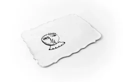 Soucoupe Rectangulaire Pierre Carron