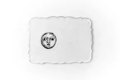 Soucoupe Rectangulaire Pierre Carron