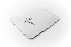 Soucoupe Rectangulaire Pierre Carron