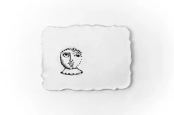 Soucoupe Rectangulaire Pierre Carron