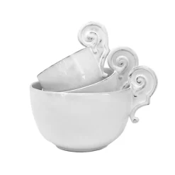 Tasse A Anse Decoree Paris