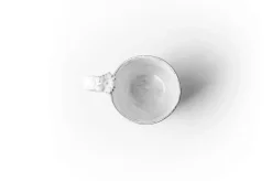 Tasse A Anse Fleur Marie-Antoinette