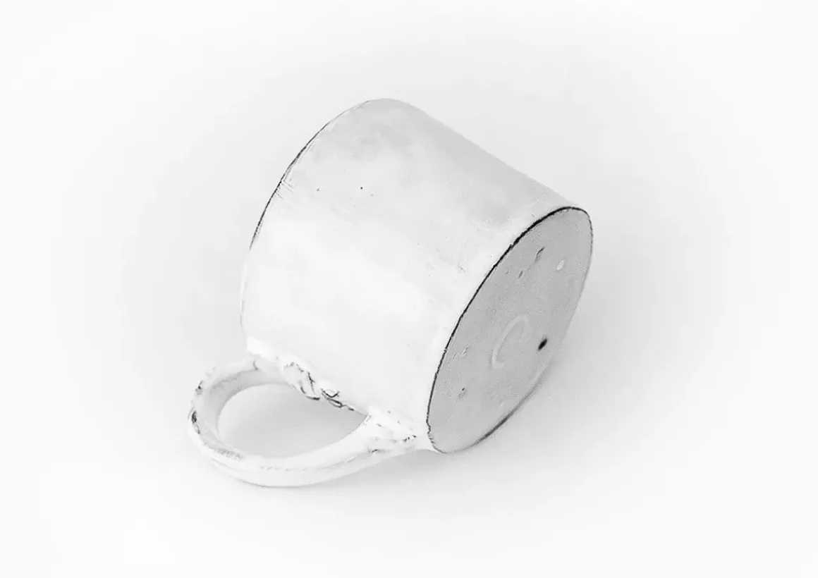 Tasse A Anse Noeud Marie-Antoinette