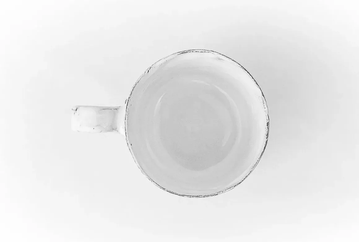 Tasse A Anse Noeud Marie-Antoinette