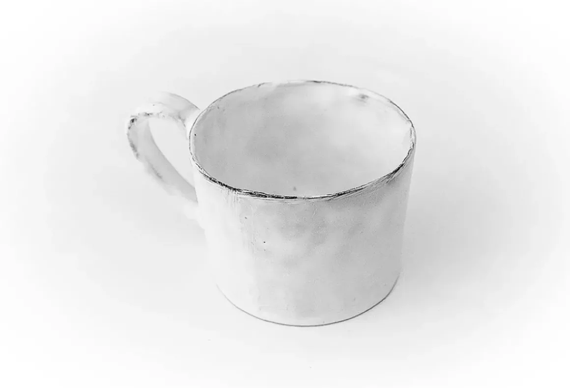 Tasse A Anse Noeud Marie-Antoinette