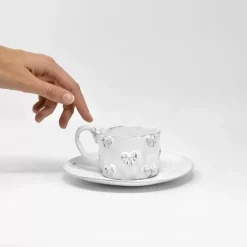 Tasse A Anse Noeud-Noeud