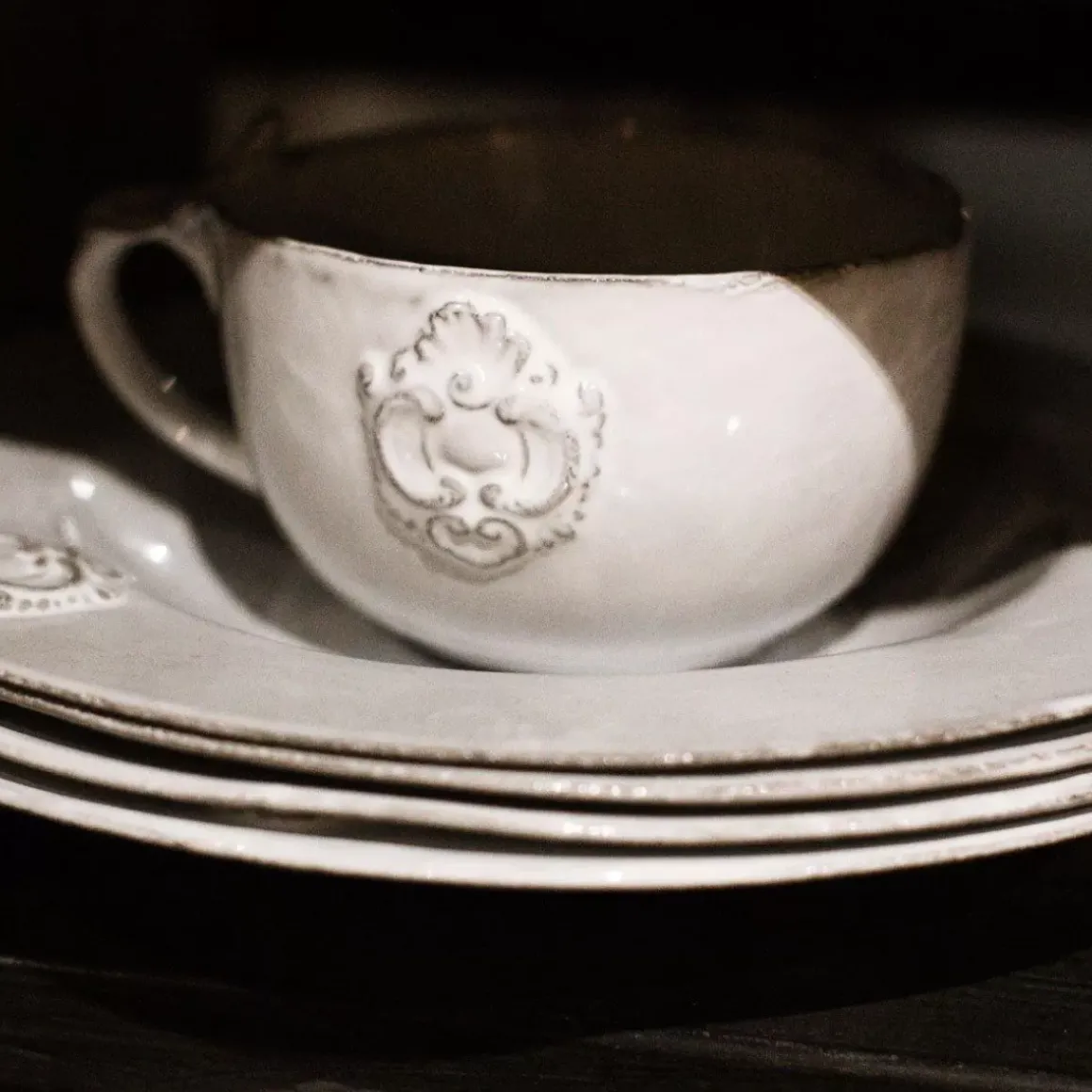 Tasse A Chocolat Charles