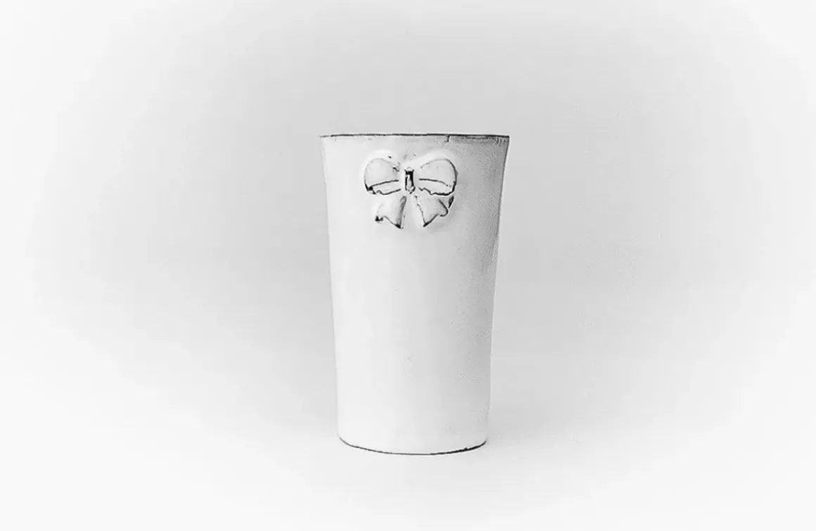 Tasse A Espresso Noeud Marie-Antoinette