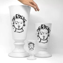 Vase A Pied Bigoudi